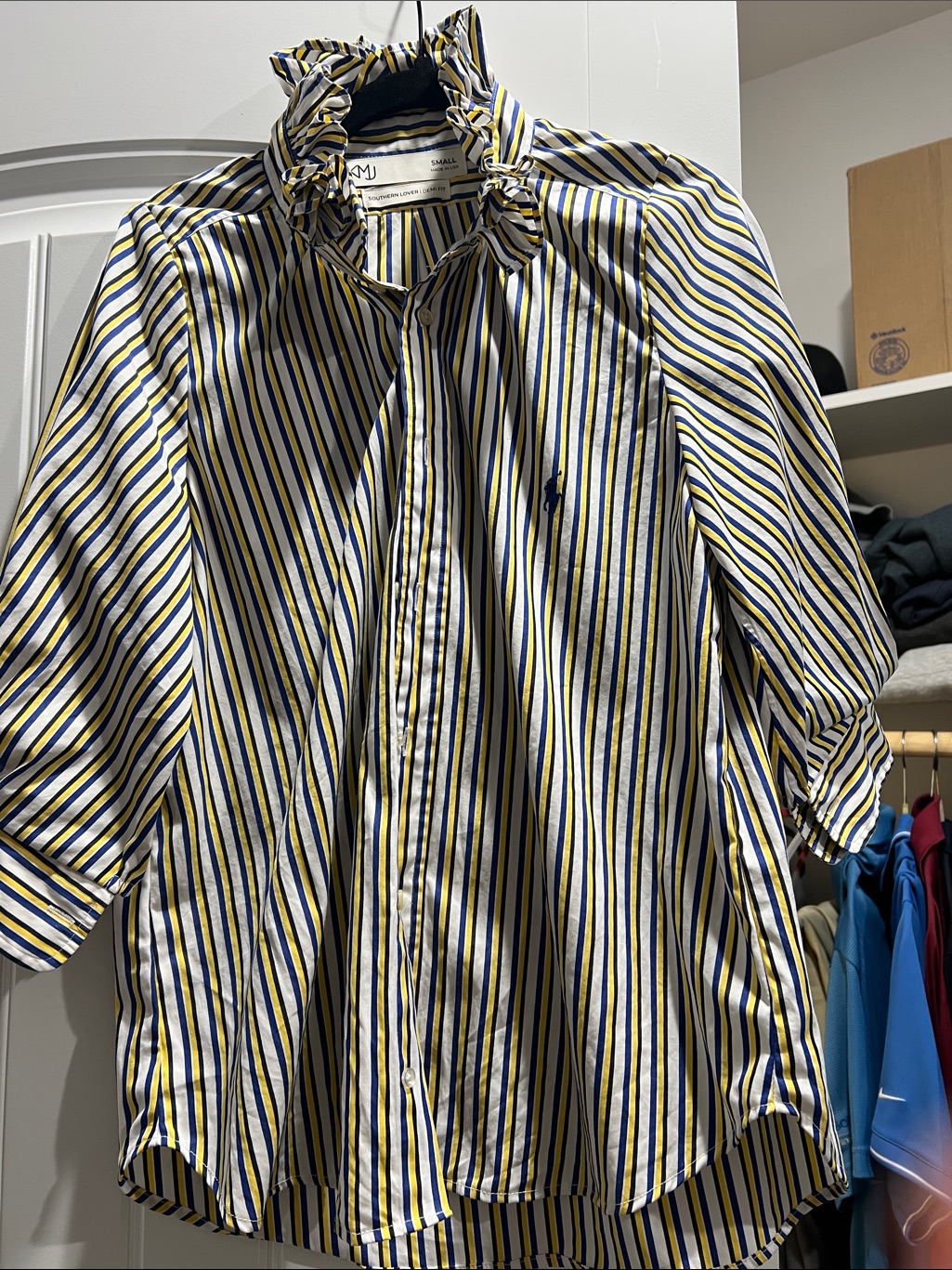Kmj Southern Lover One Of A Kind Ralph Lauren
